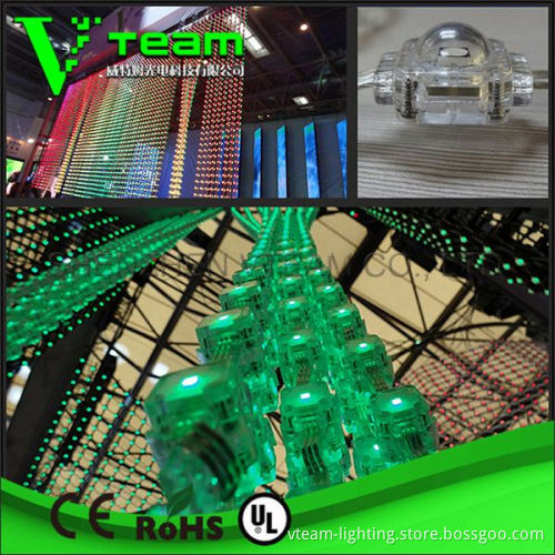 Alibaba Express Soft led display-Vteam